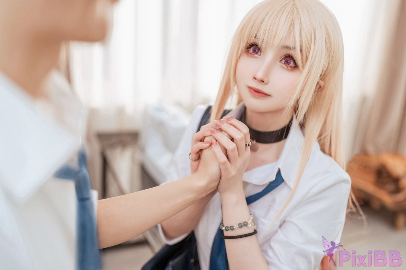 Coser rioko Vol.088 PixiBB.COM 043