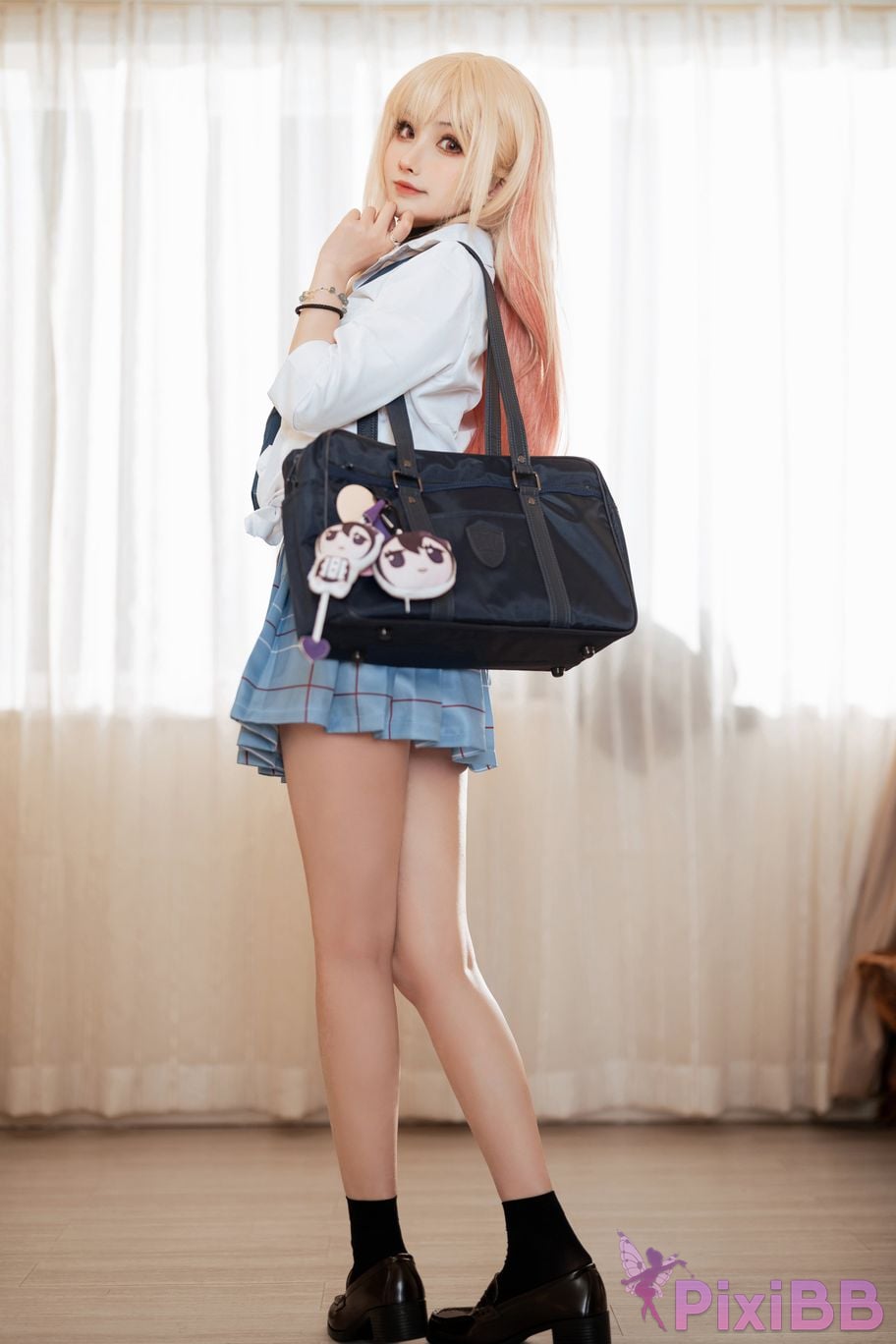 Coser rioko Vol.088 PixiBB.COM 044