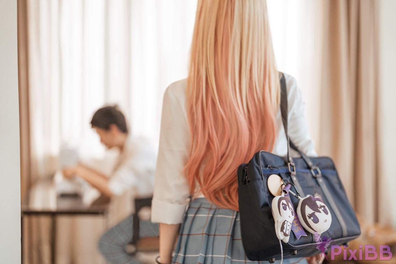 Coser rioko Vol.088 PixiBB.COM 049