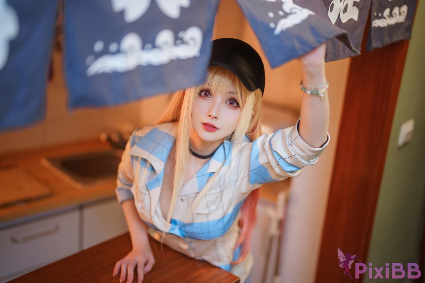 Coser rioko Vol.088 PixiBB.COM 056