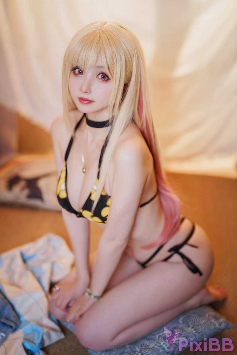 Coser rioko Vol.088 PixiBB.COM 057