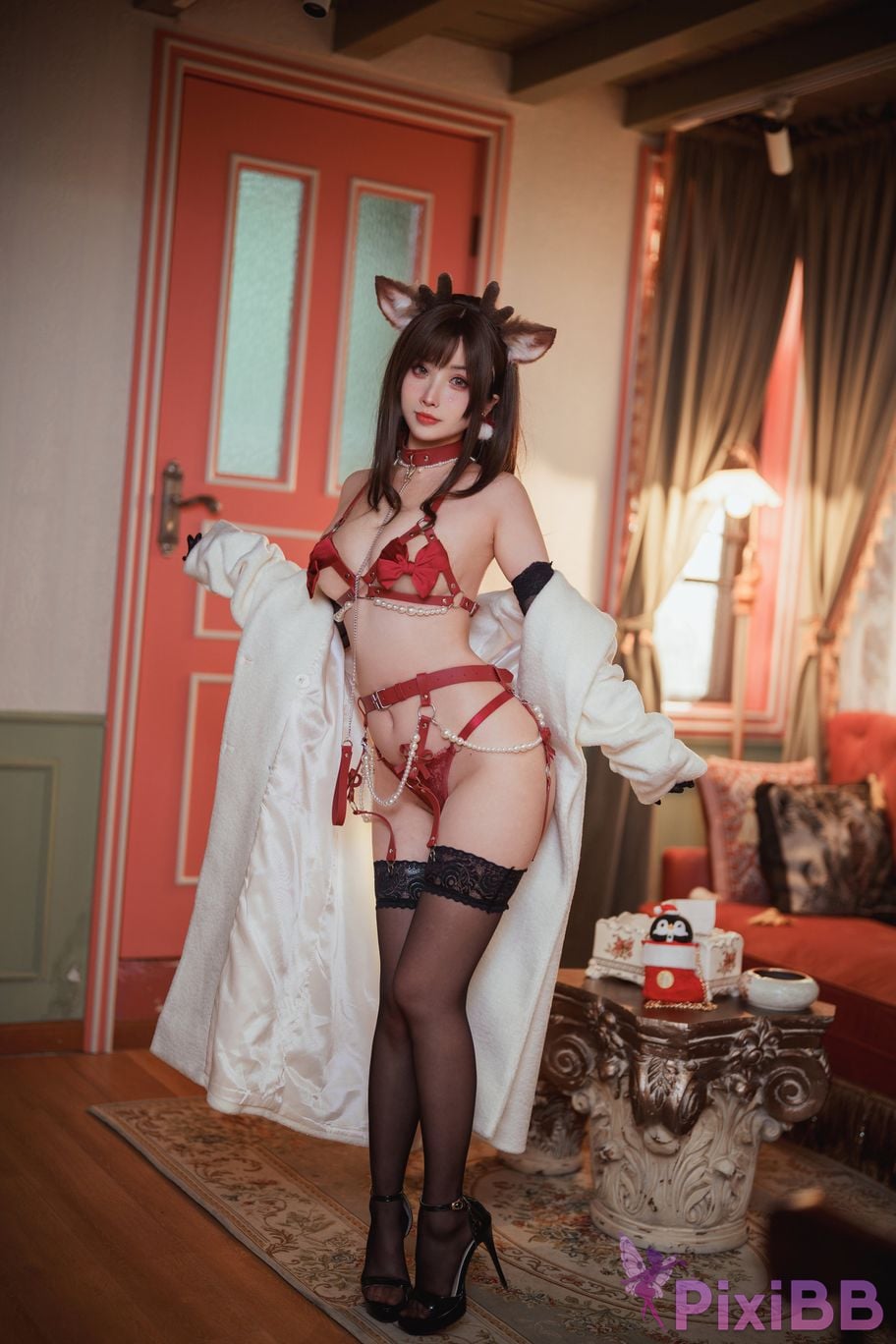 Coser rioko Vol.082 PixiBB.COM 003