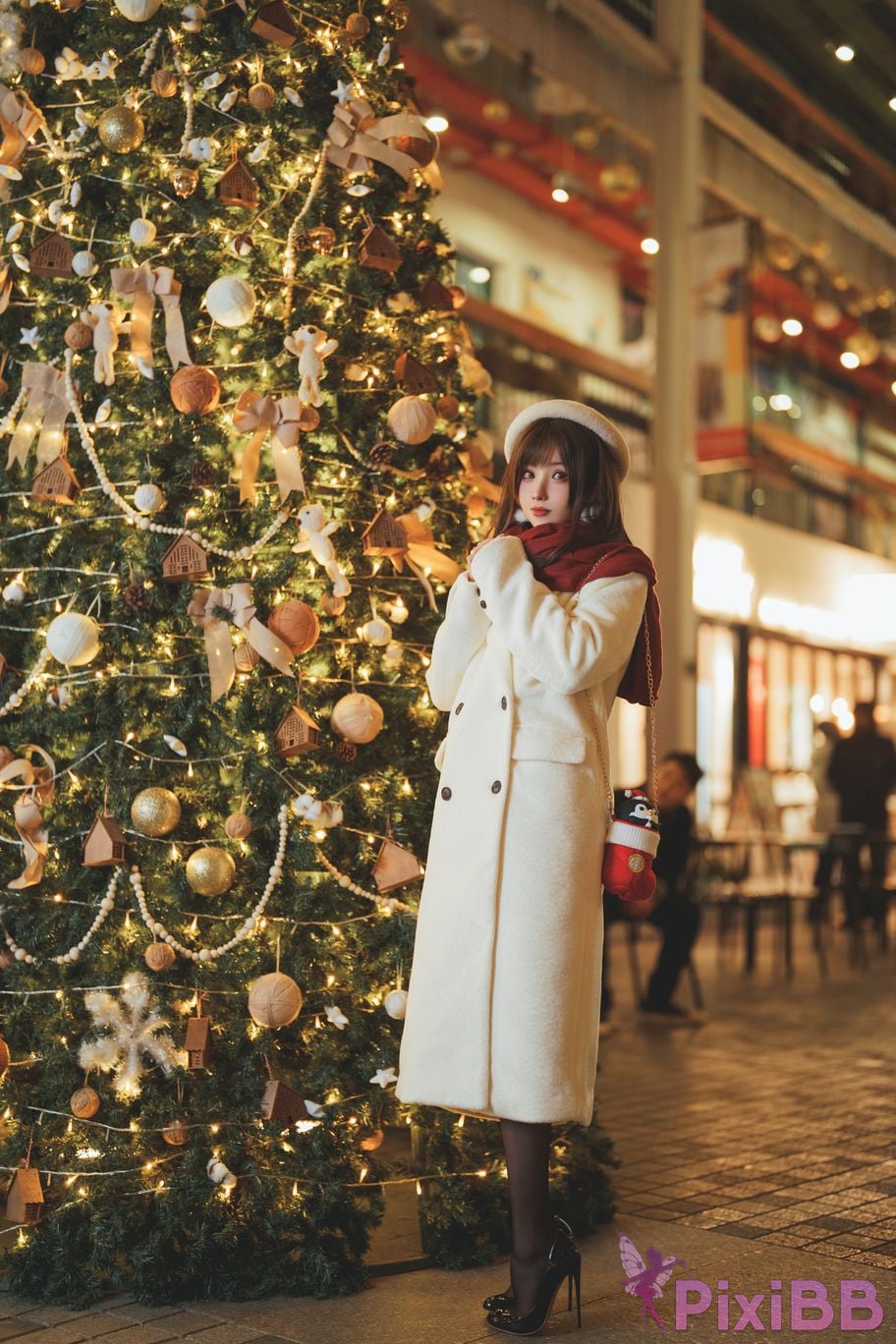 Coser rioko Vol.082 PixiBB.COM 012