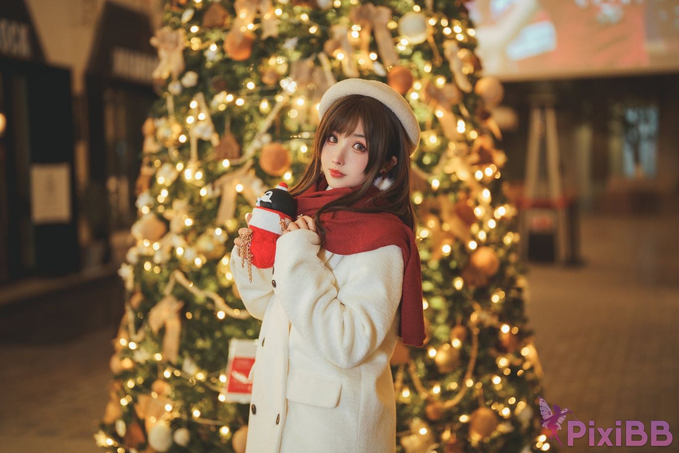 Coser rioko Vol.082 PixiBB.COM 034