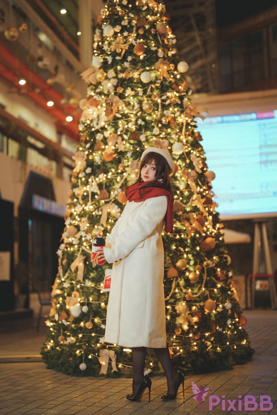 Coser rioko Vol.082 PixiBB.COM 036
