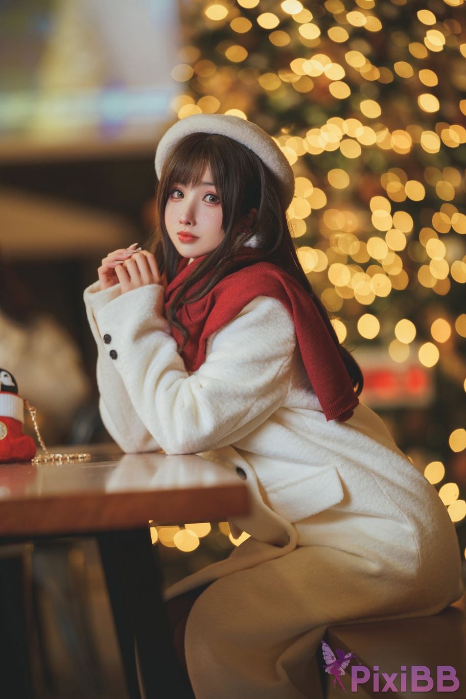 Coser rioko Vol.082 PixiBB.COM 037