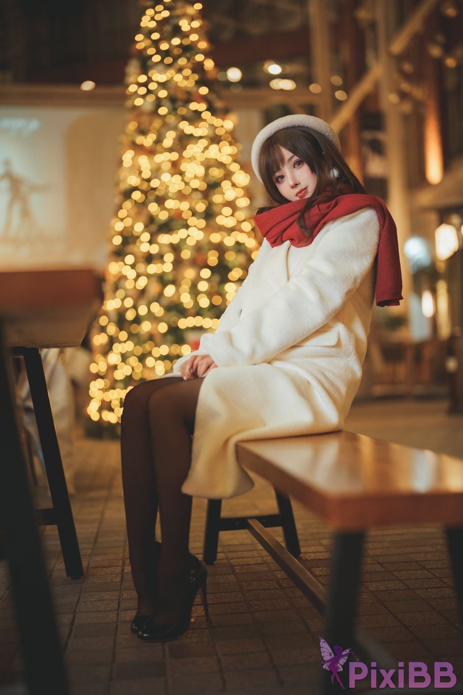 Coser rioko Vol.082 PixiBB.COM 039