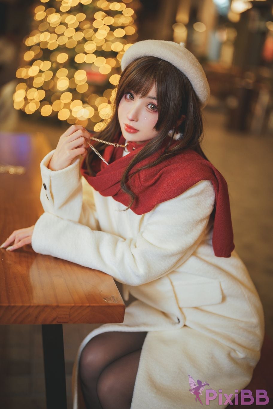 Coser rioko Vol.082 PixiBB.COM 040