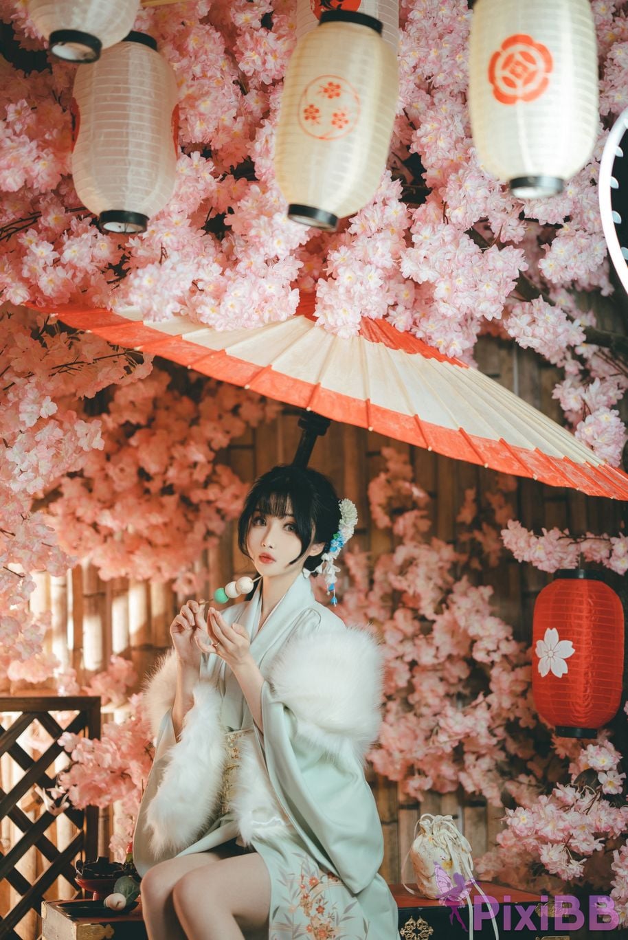 Coser rioko Vol.081 PixiBB.COM 002