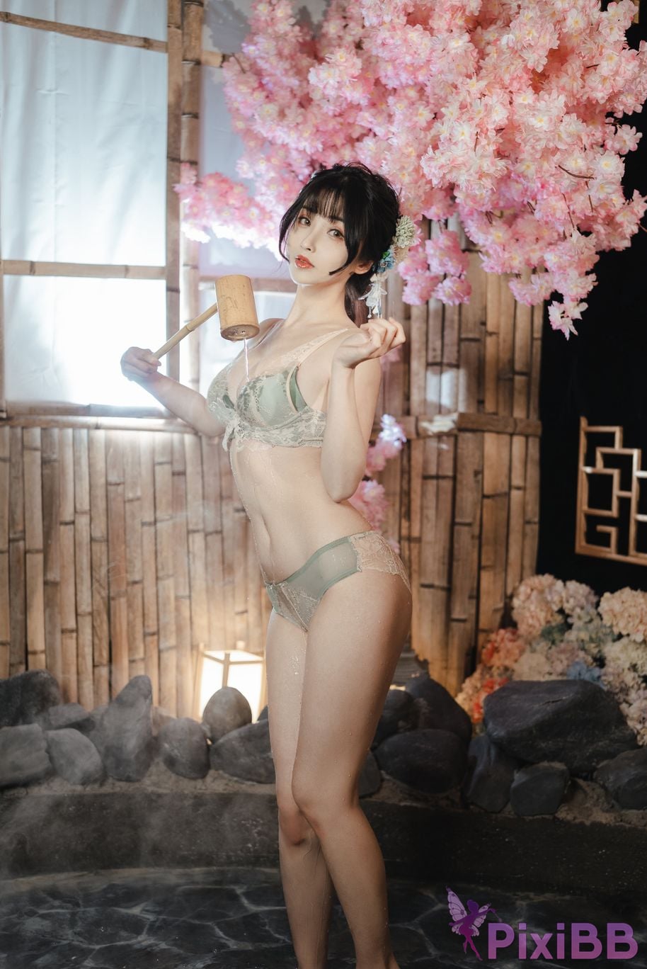 Coser rioko Vol.081 PixiBB.COM 003