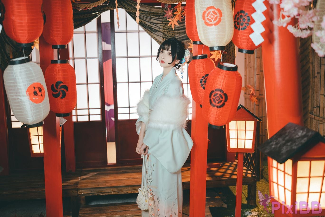 Coser rioko Vol.081 PixiBB.COM 005