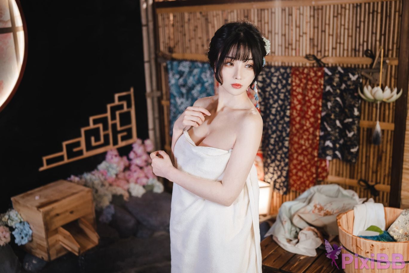 Coser rioko Vol.081 PixiBB.COM 012