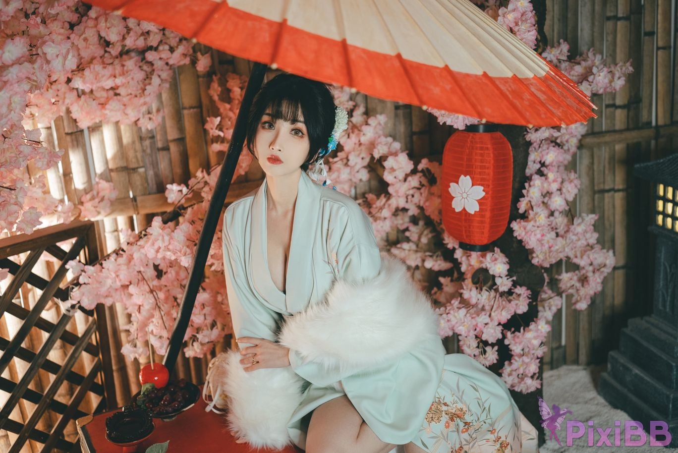 Coser rioko Vol.081 PixiBB.COM 028