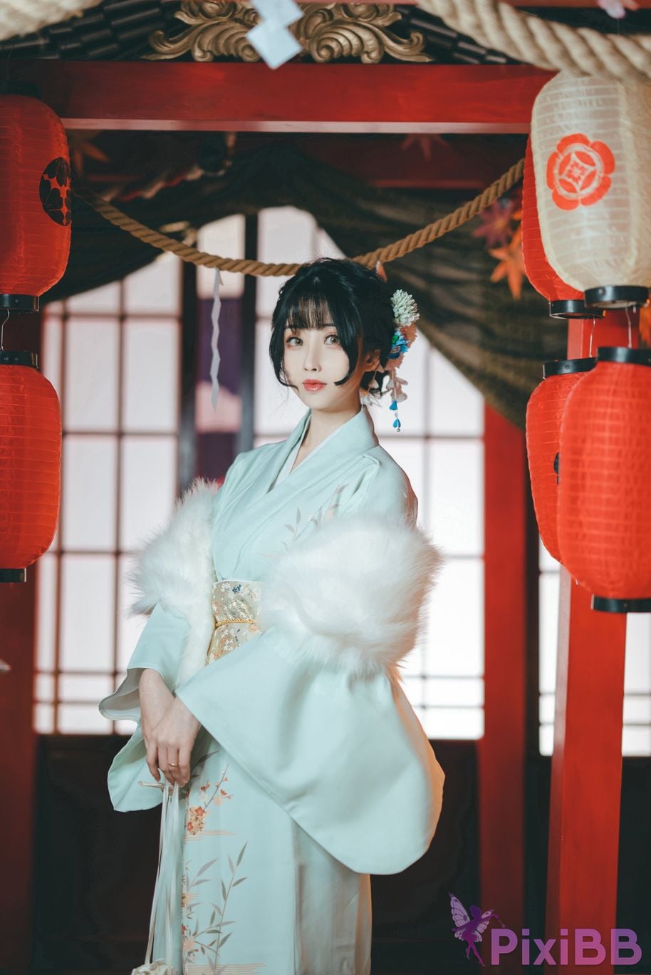 Coser rioko Vol.081 PixiBB.COM 030