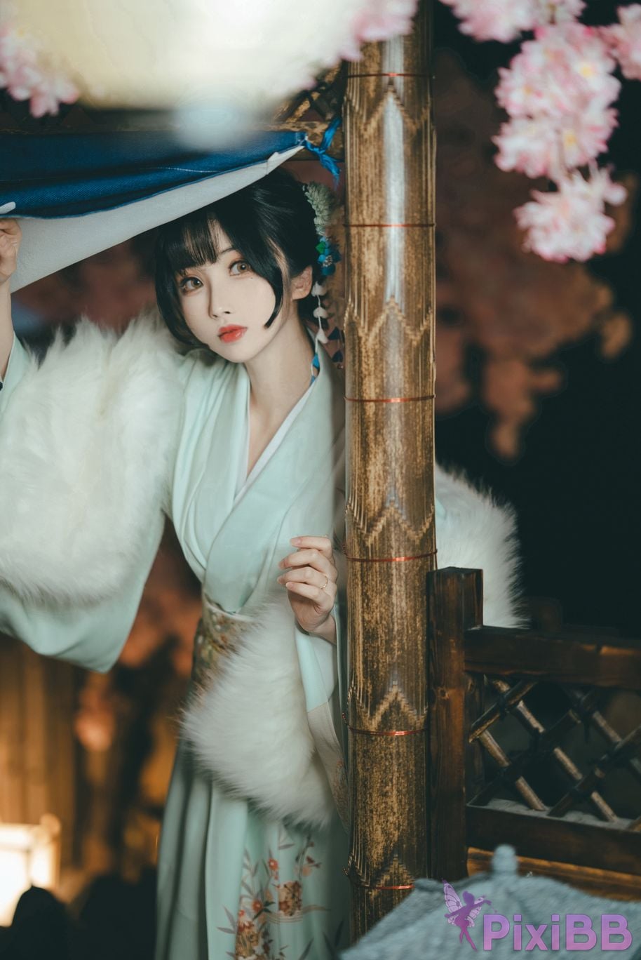 Coser rioko Vol.081 PixiBB.COM 031