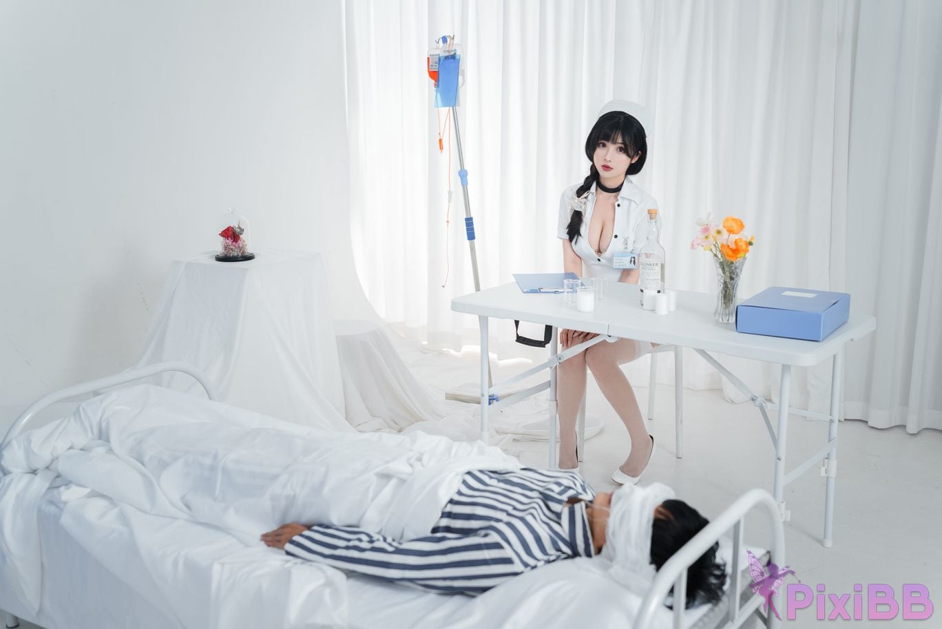 Coser rioko Vol.080 PixiBB.COM 011