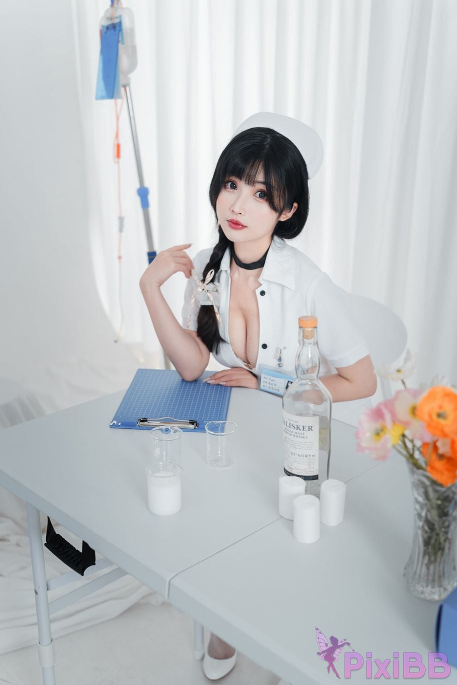 Coser rioko Vol.080 PixiBB.COM 022