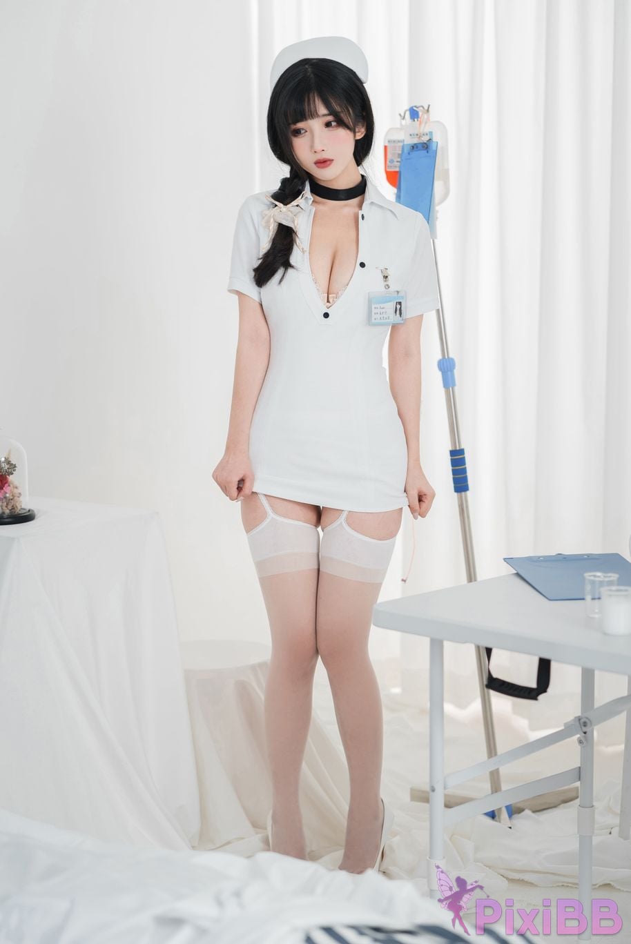 Coser rioko Vol.080 PixiBB.COM 033