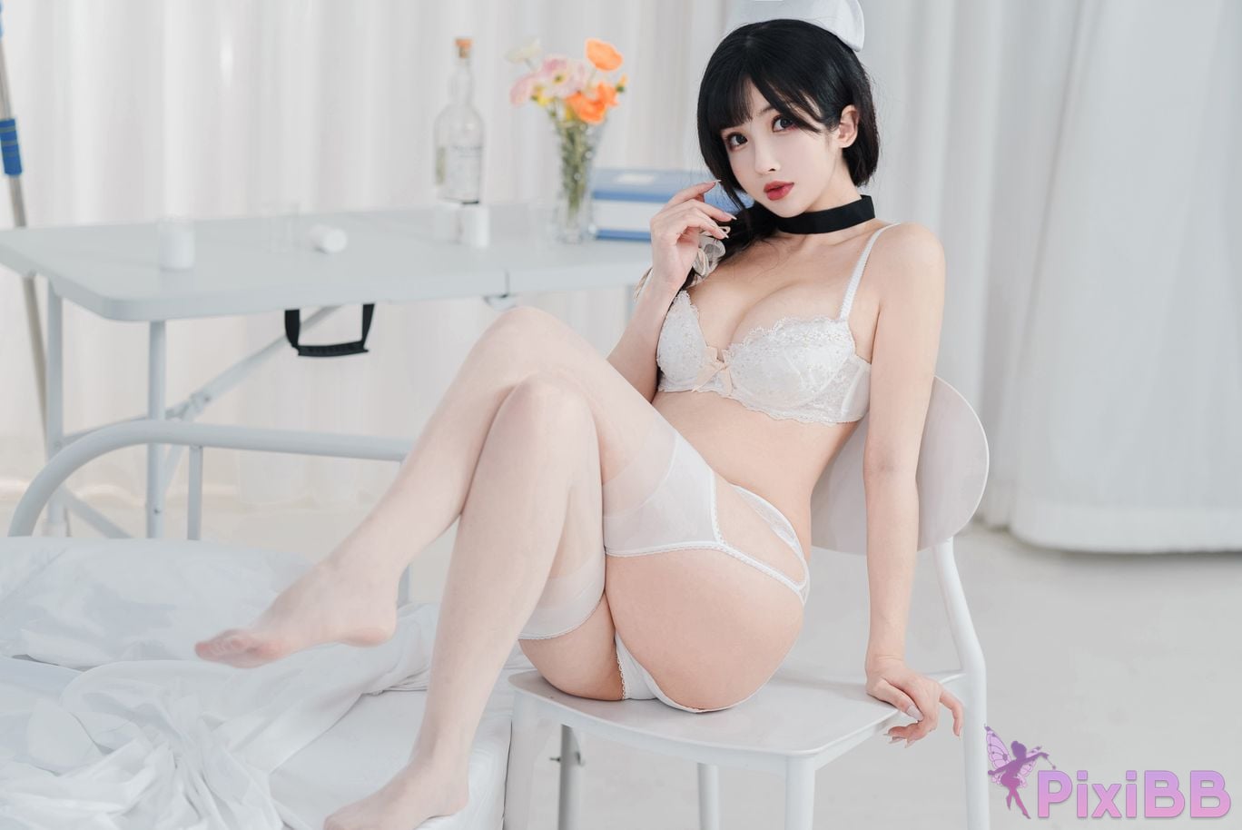 Coser rioko Vol.080 PixiBB.COM 034