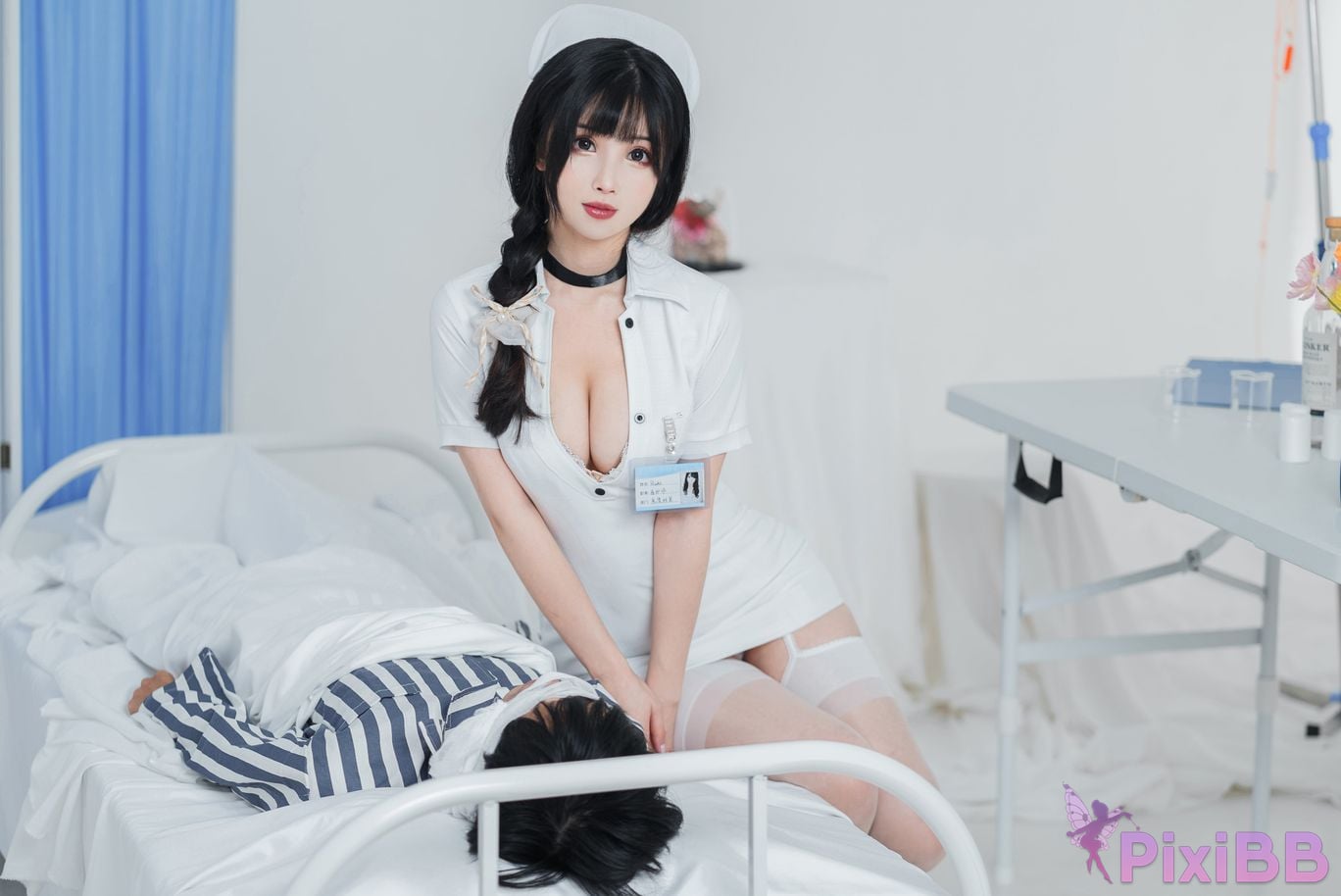 Coser rioko Vol.080 PixiBB.COM 046