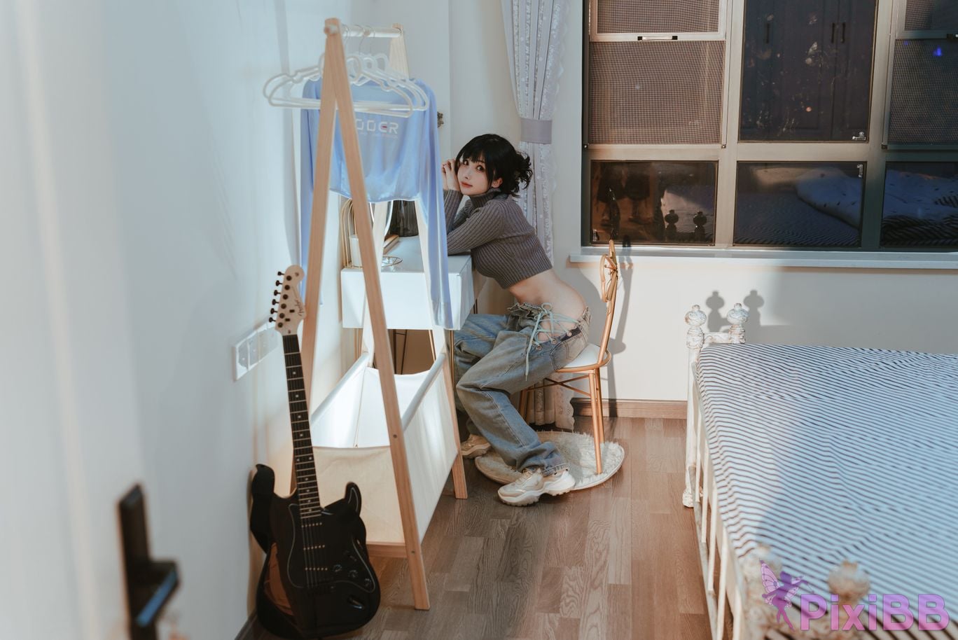 Coser rioko Vol.079 2.0 PixiBB.COM 010