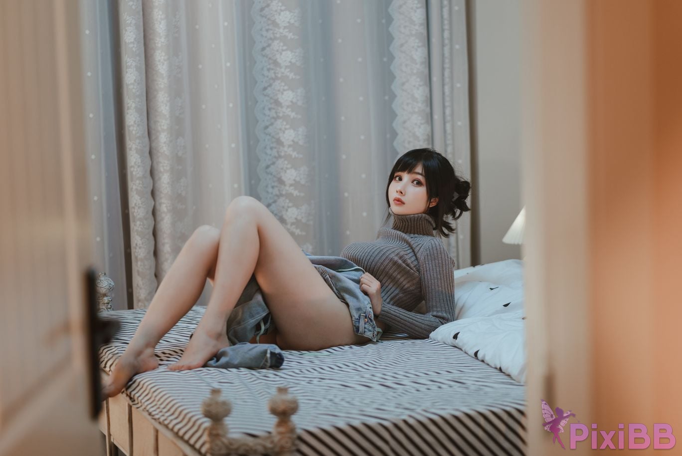 Coser rioko Vol.079 2.0 PixiBB.COM 032