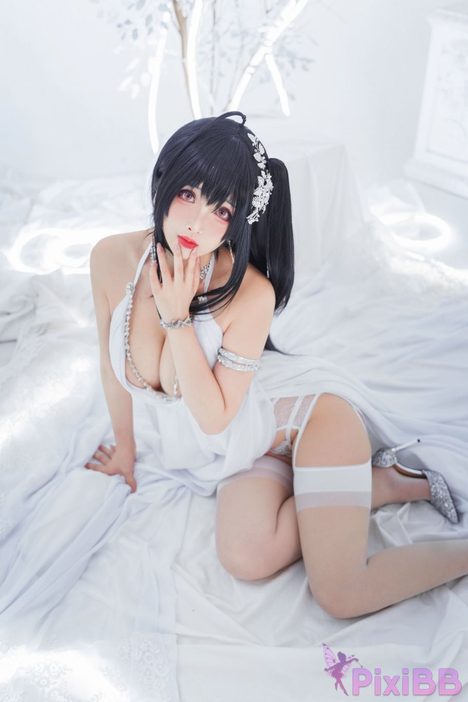 Coser rioko Vol.078 PixiBB.COM 018