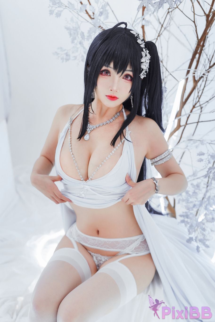 Coser rioko Vol.078 PixiBB.COM 025