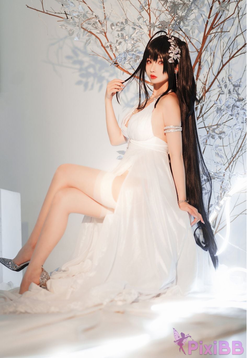 Coser rioko Vol.078 PixiBB.COM 035
