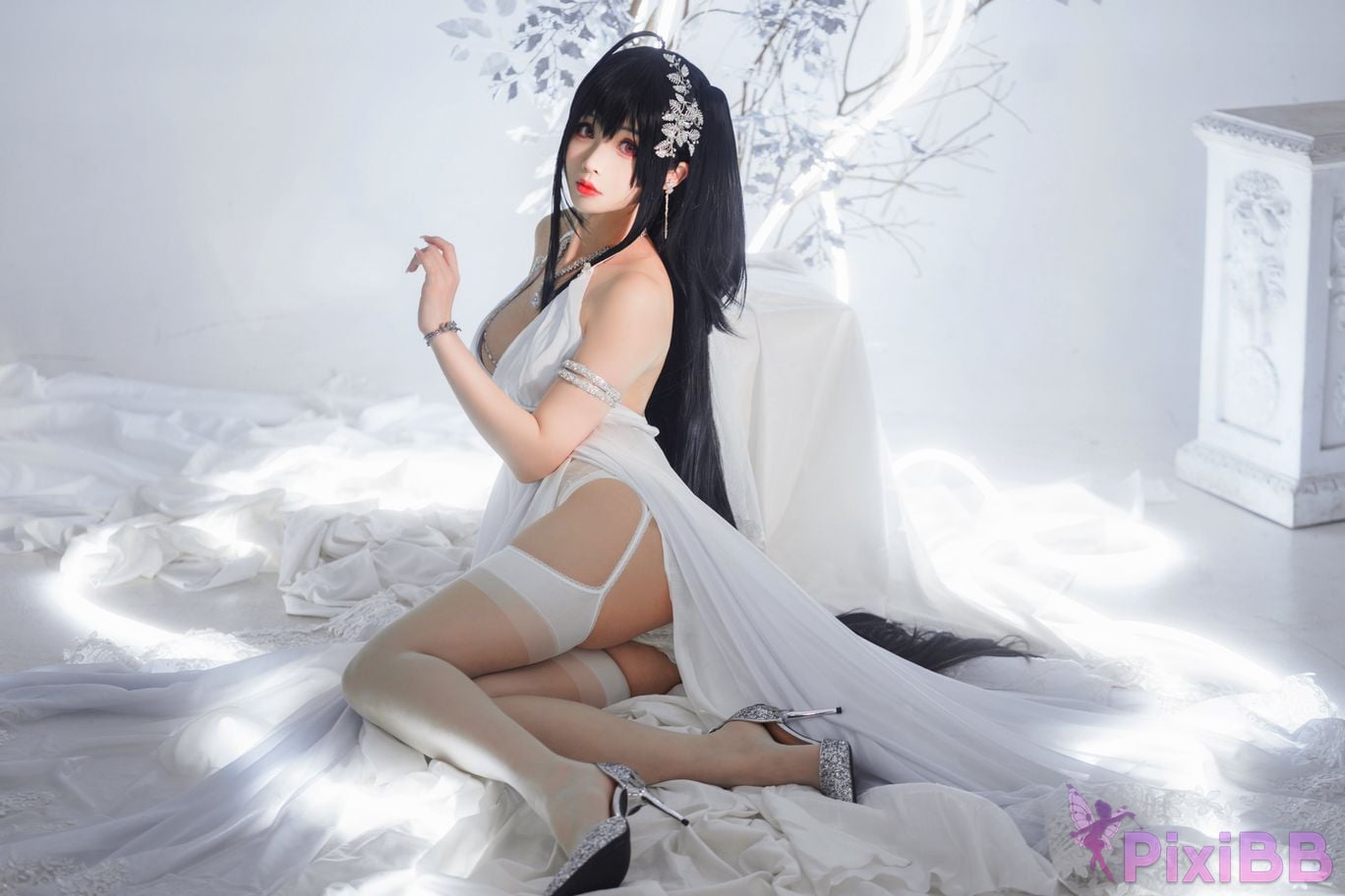 Coser rioko Vol.078 PixiBB.COM 037