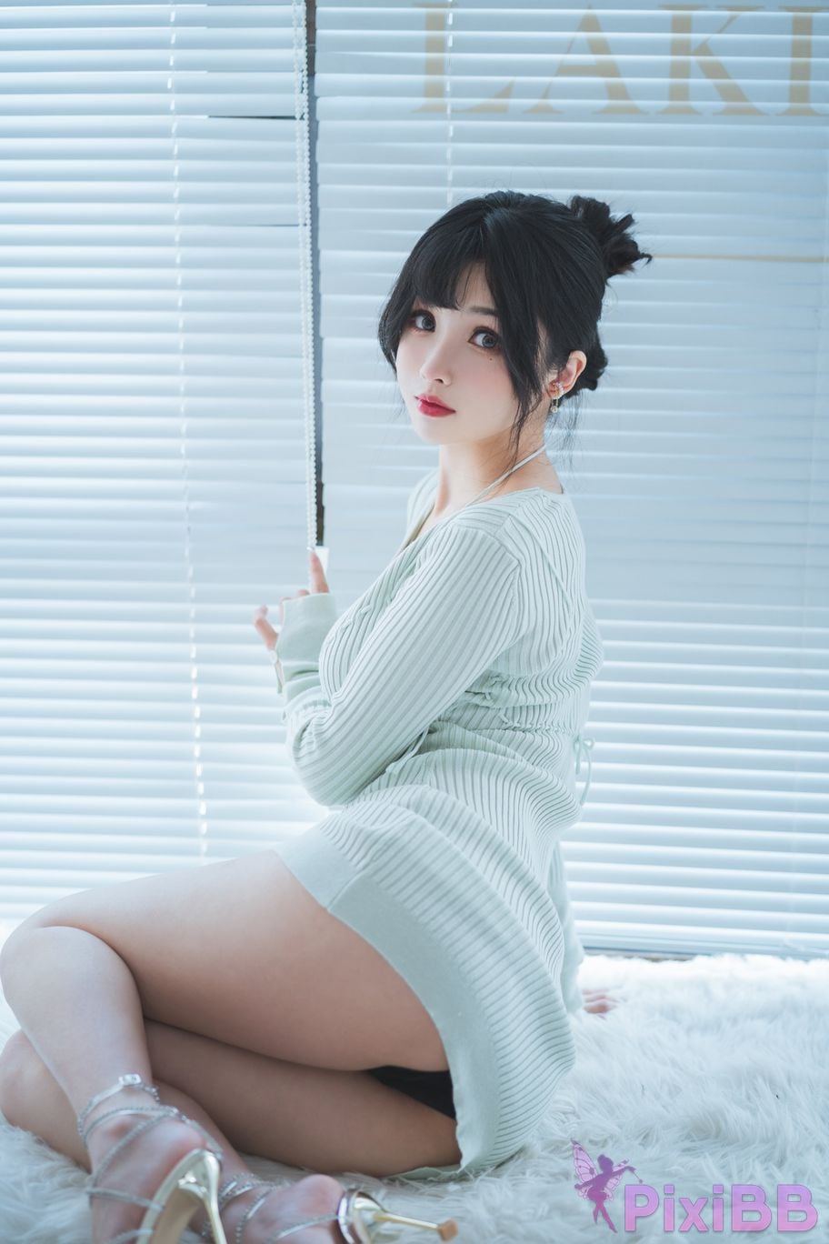 Coser rioko Vol.077 PixiBB.COM 002