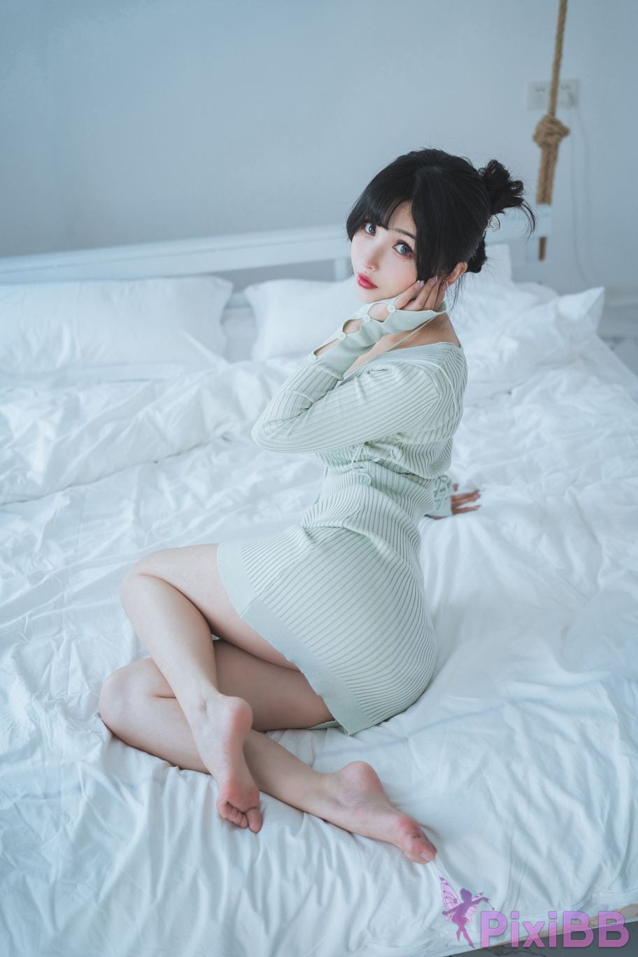 Coser rioko Vol.077 PixiBB.COM 009