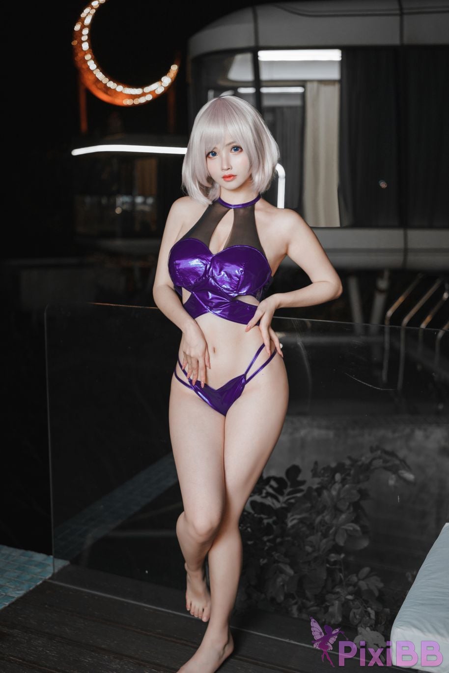 Coser rioko Vol.075 PixiBB.COM 007