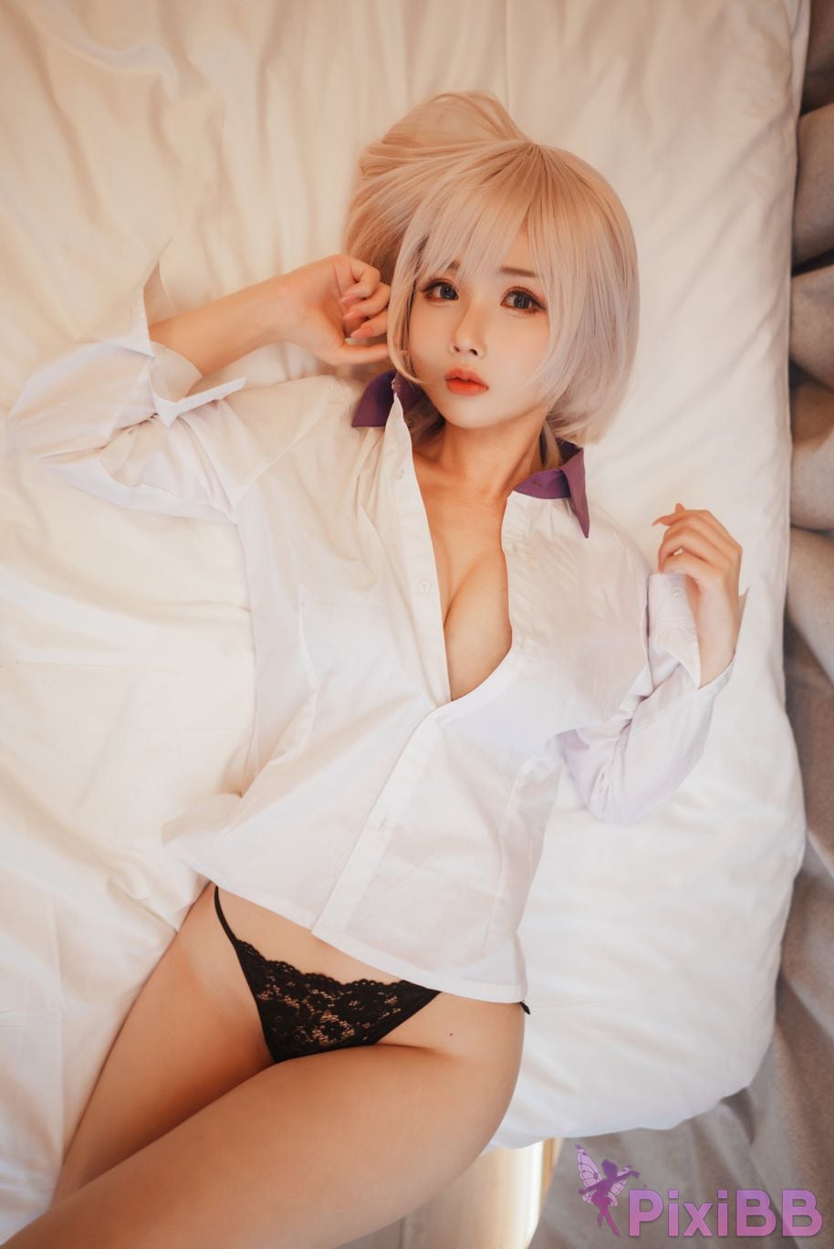 Coser rioko Vol.075 PixiBB.COM 009