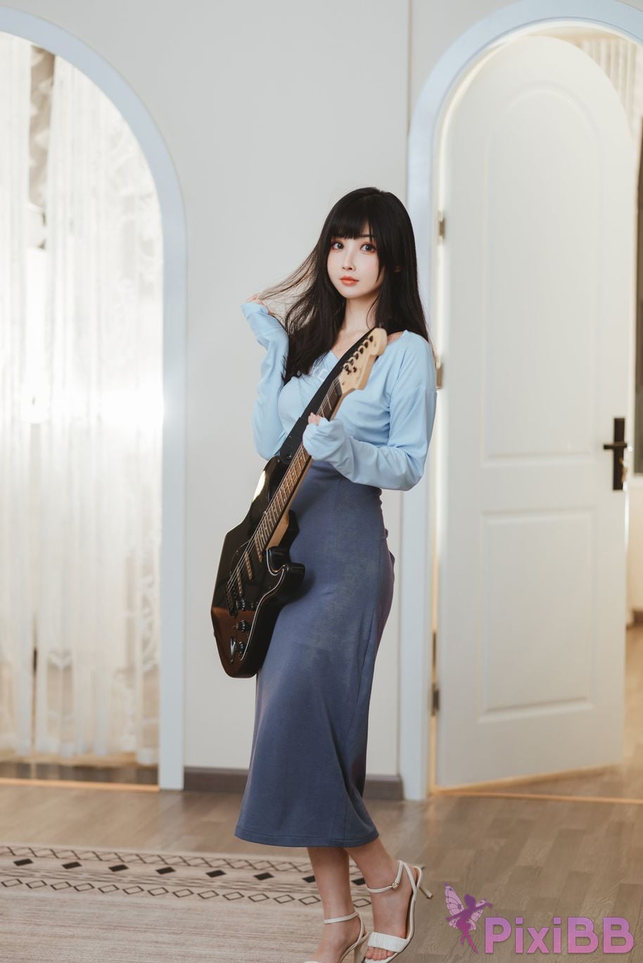 Coser rioko Vol.074 PixiBB.COM 001