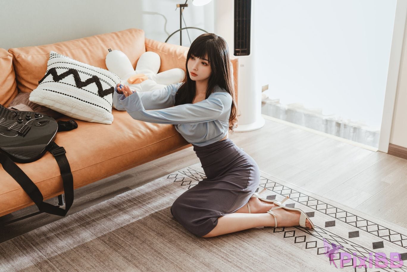 Coser rioko Vol.074 PixiBB.COM 005