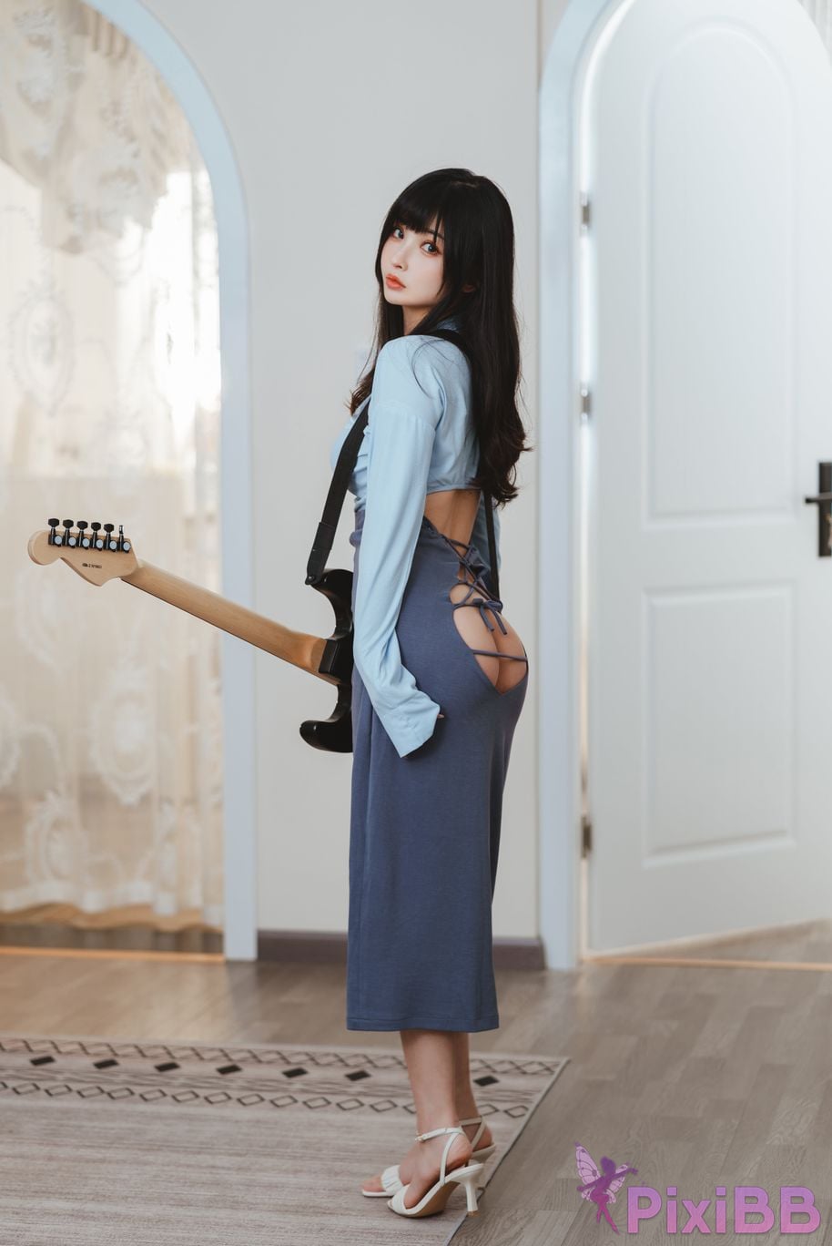 Coser rioko Vol.074 PixiBB.COM 012