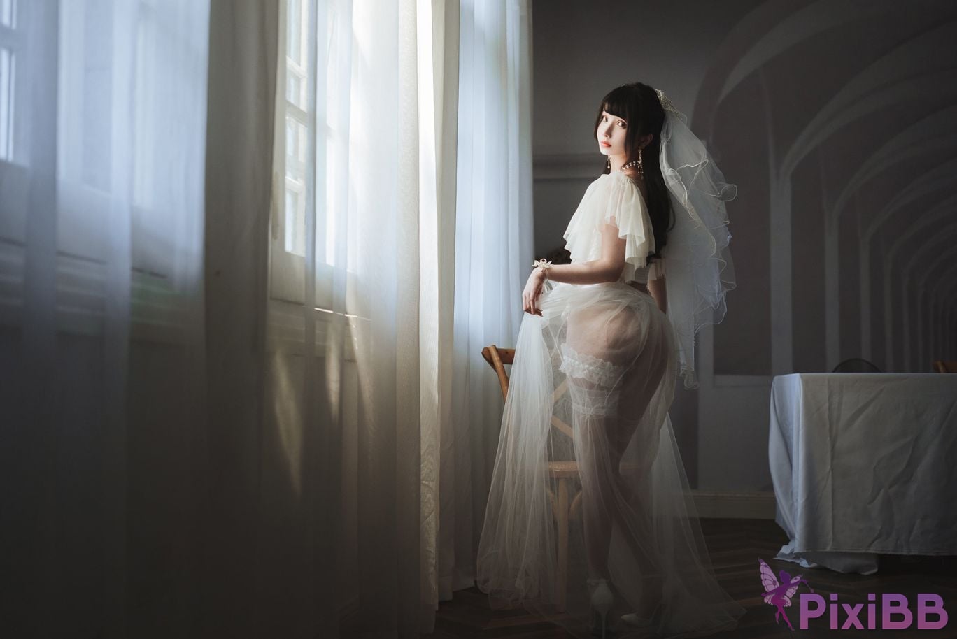 Coser rioko Vol.073 PixiBB.COM 007