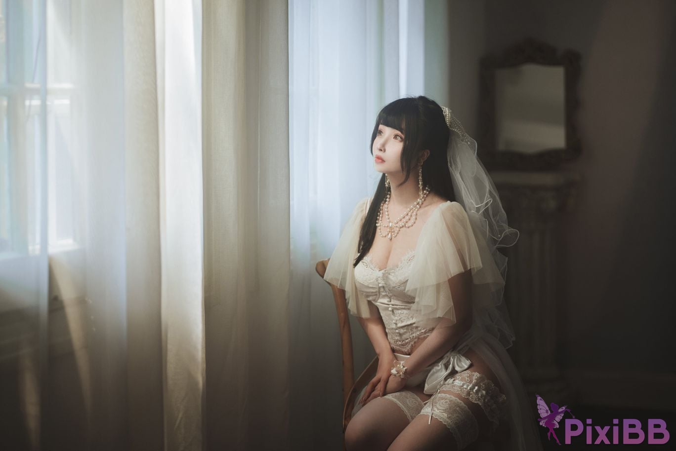 Coser rioko Vol.073 PixiBB.COM 011