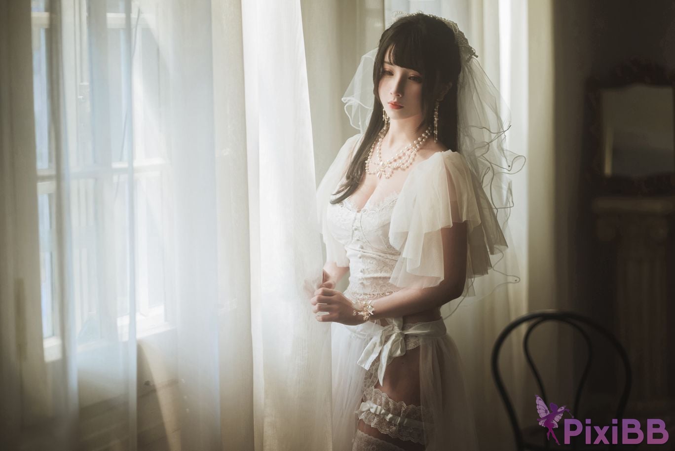 Coser rioko Vol.073 PixiBB.COM 013