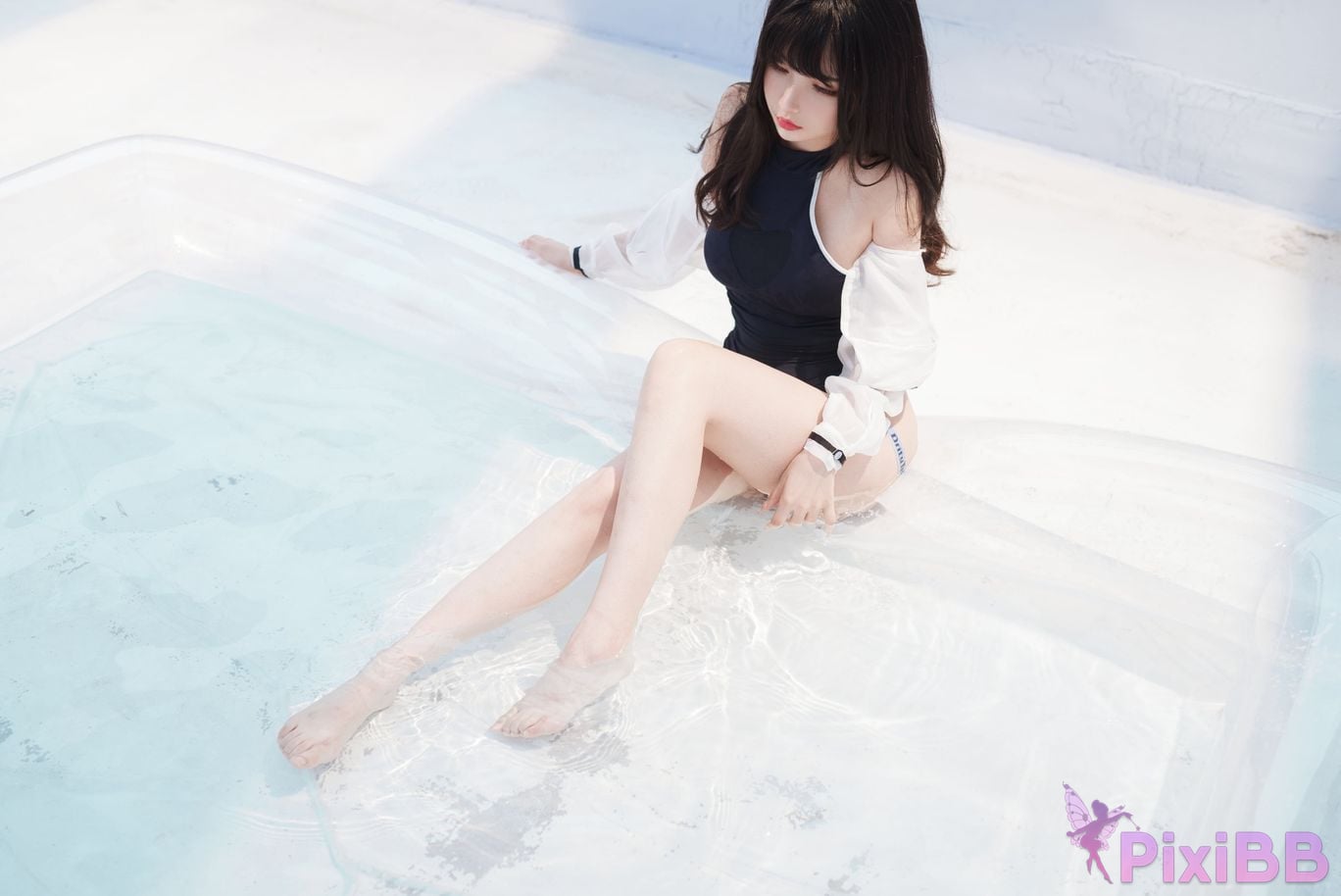 Coser rioko Vol.072 PixiBB.COM 009