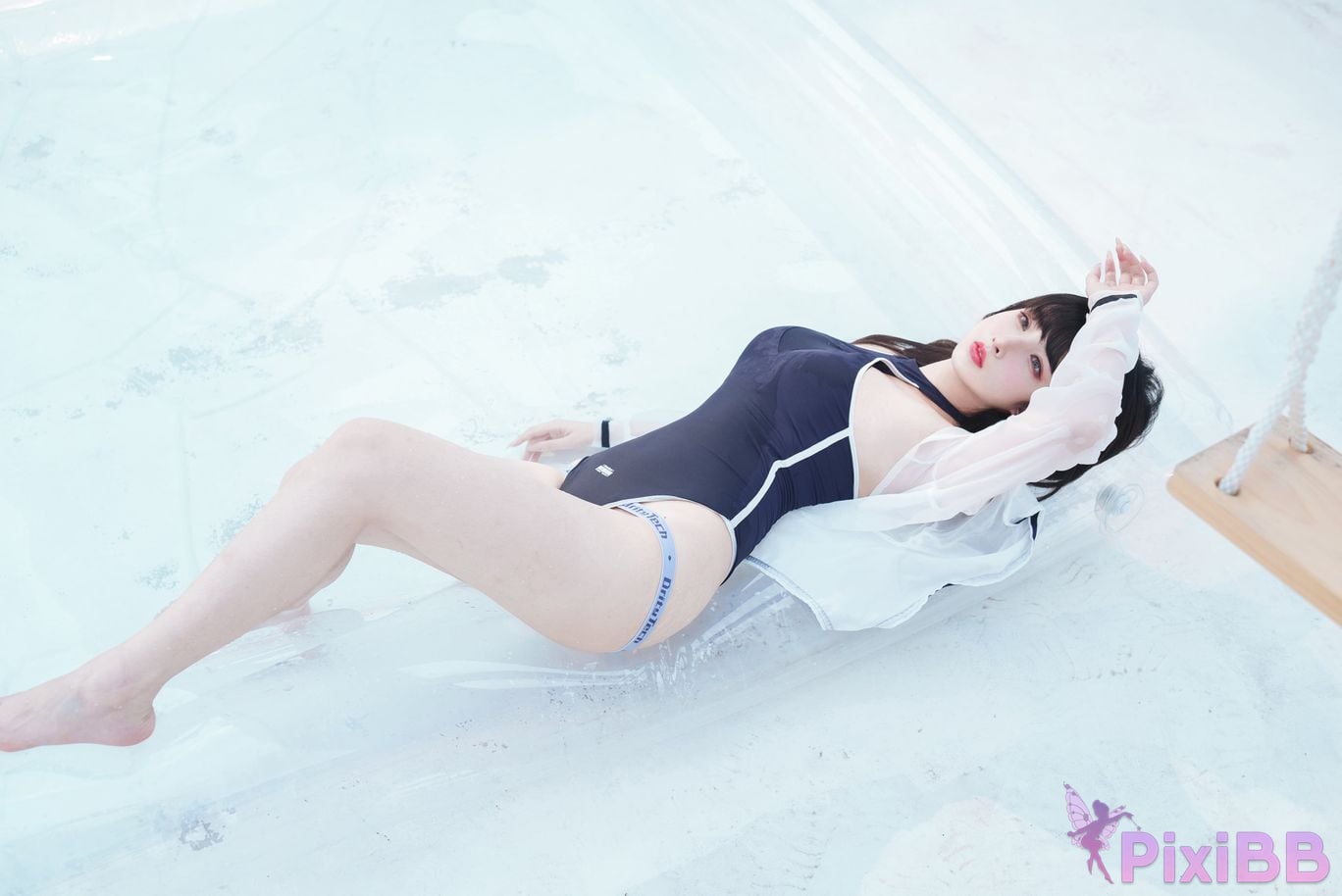 Coser rioko Vol.072 PixiBB.COM 017