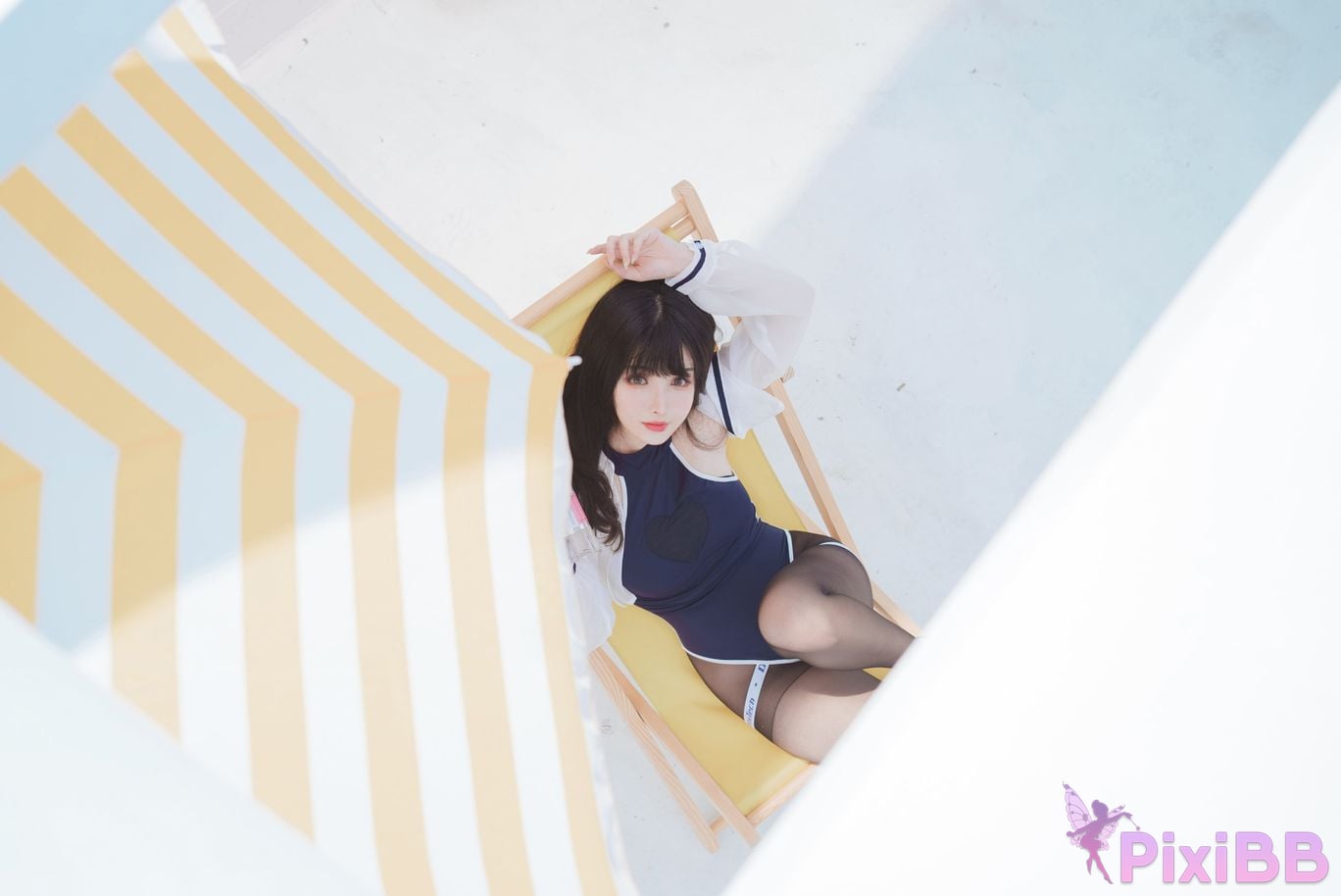 Coser rioko Vol.072 PixiBB.COM 026
