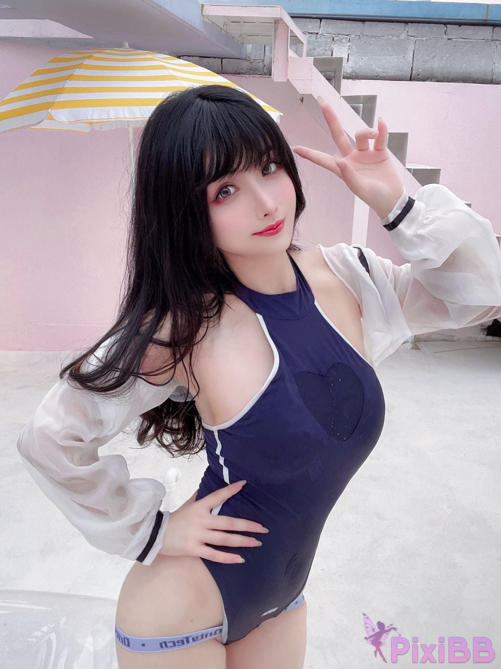 Coser rioko Vol.072 PixiBB.COM 031