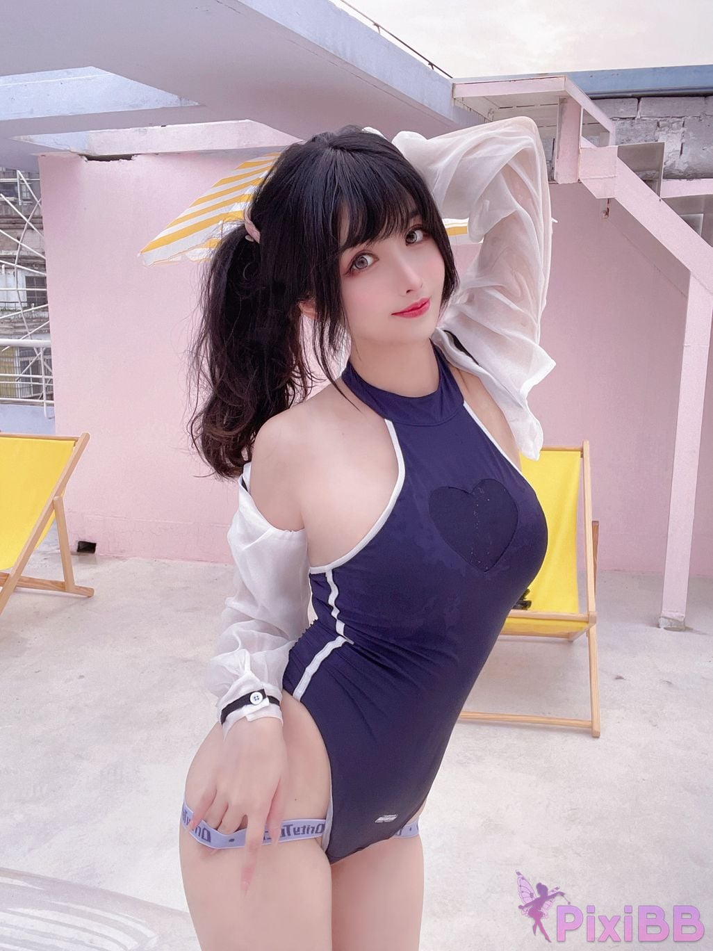 Coser rioko Vol.072 PixiBB.COM 034