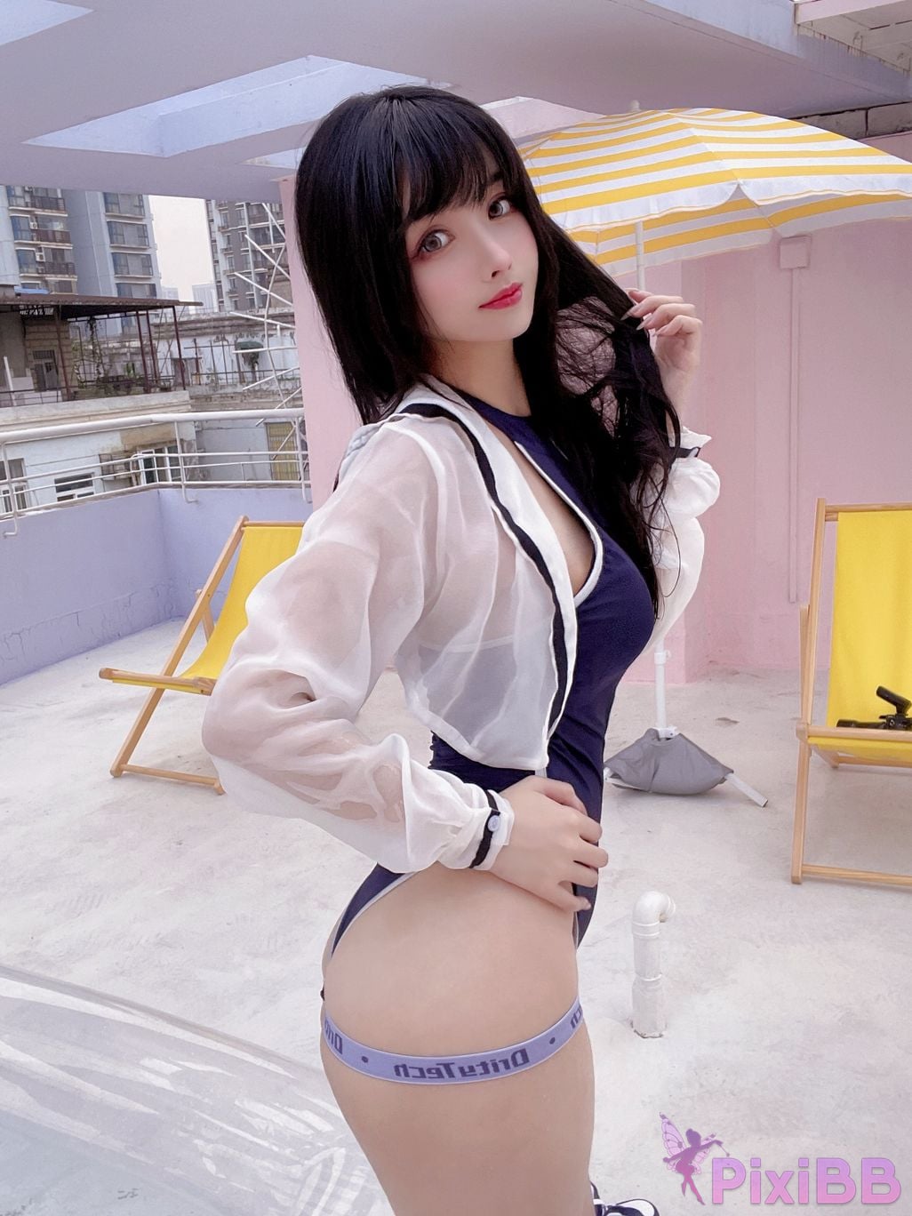 Coser rioko Vol.072 PixiBB.COM 036