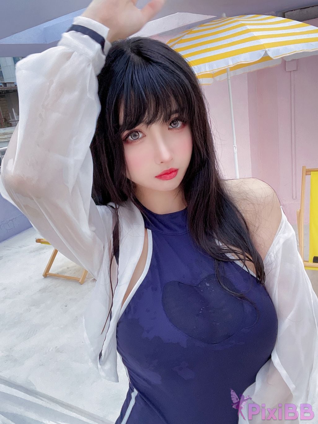 Coser rioko Vol.072 PixiBB.COM 037