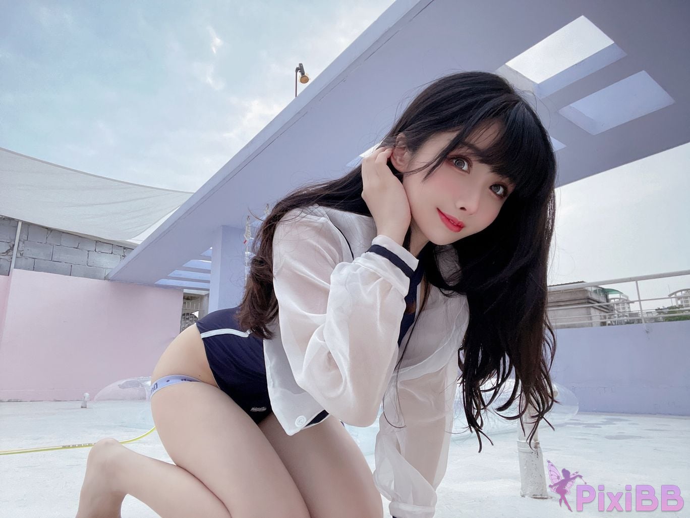 Coser rioko Vol.072 PixiBB.COM 039
