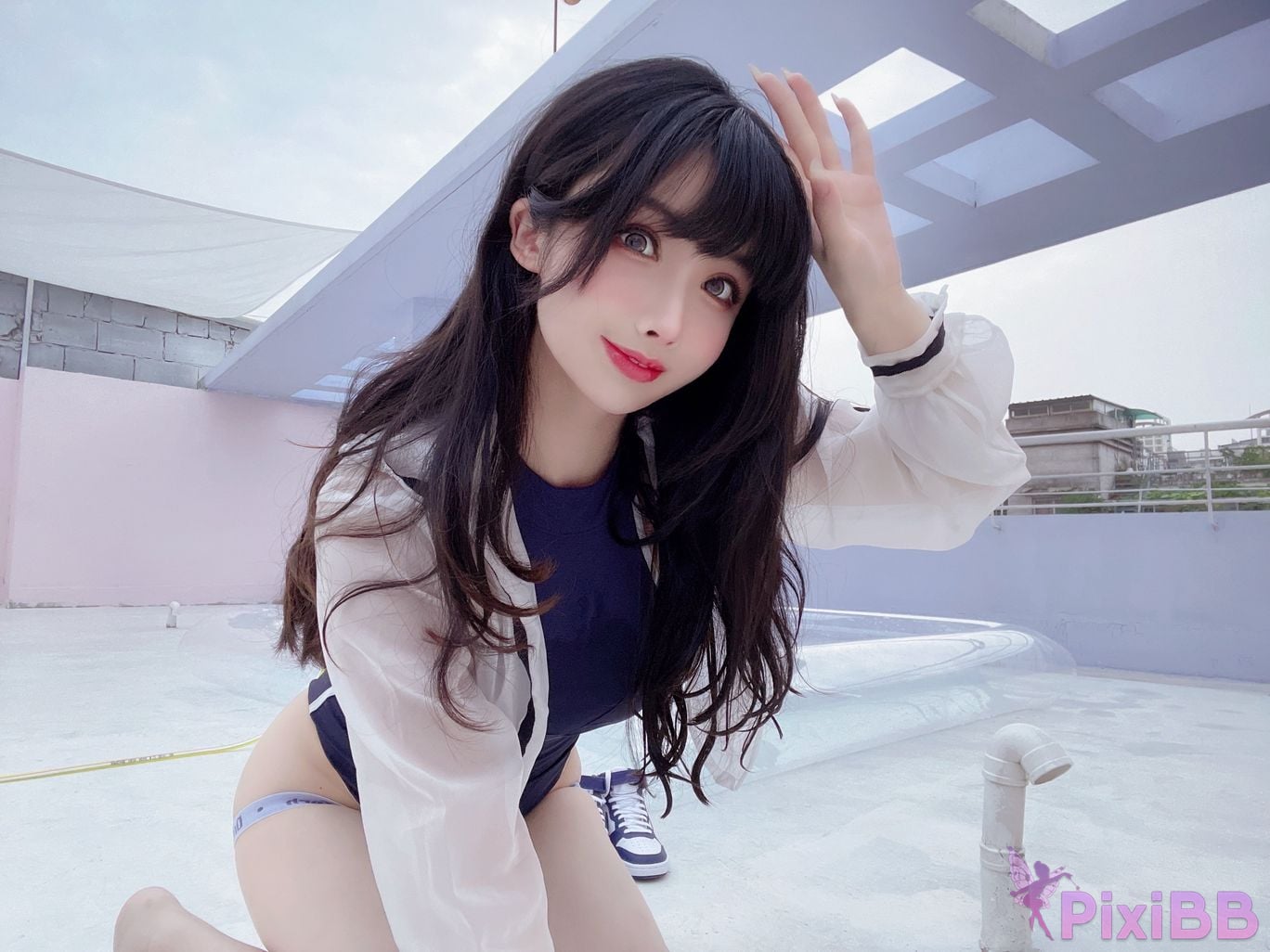Coser rioko Vol.072 PixiBB.COM 040