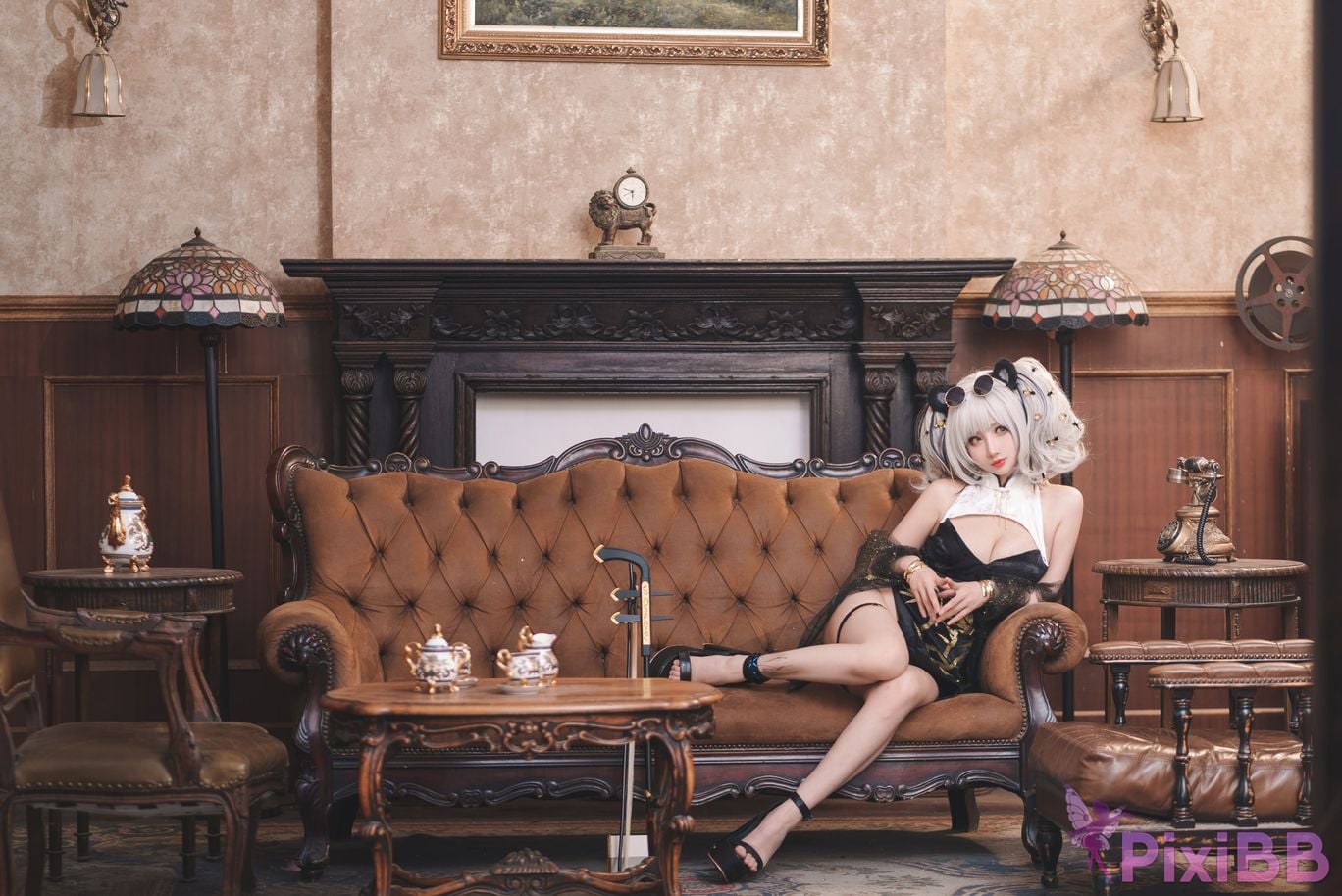 Coser rioko Vol.070 PixiBB.COM 005